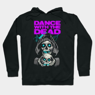 Dance With The Dead Hoodie